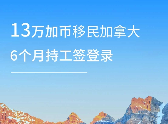 移民加拿大条件